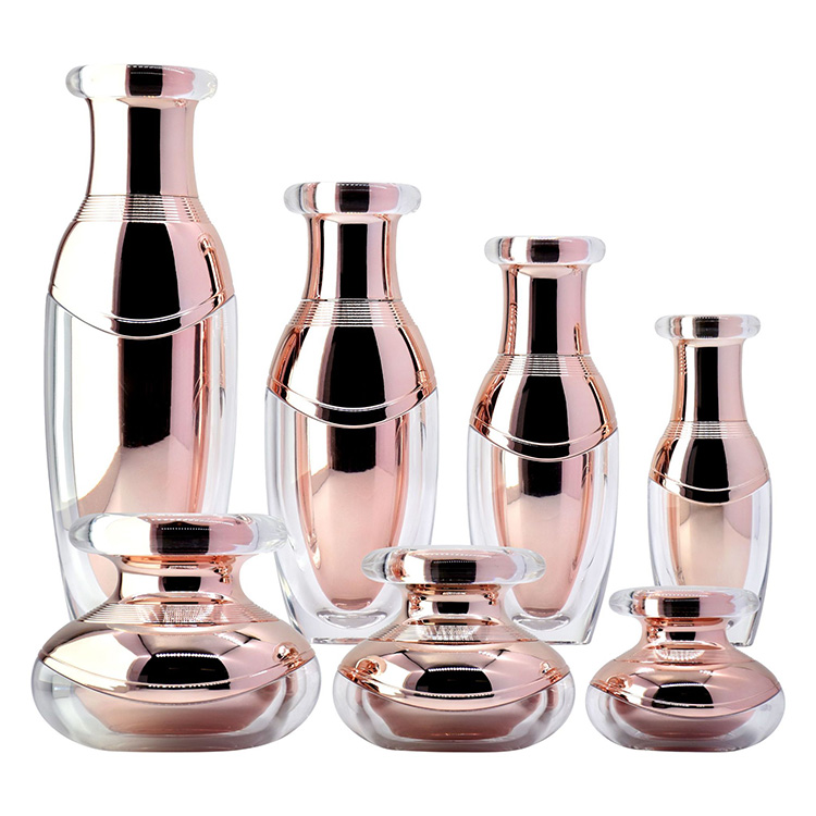 Warum sind Acrylflaschen für Kosmetika unverzichtbar?